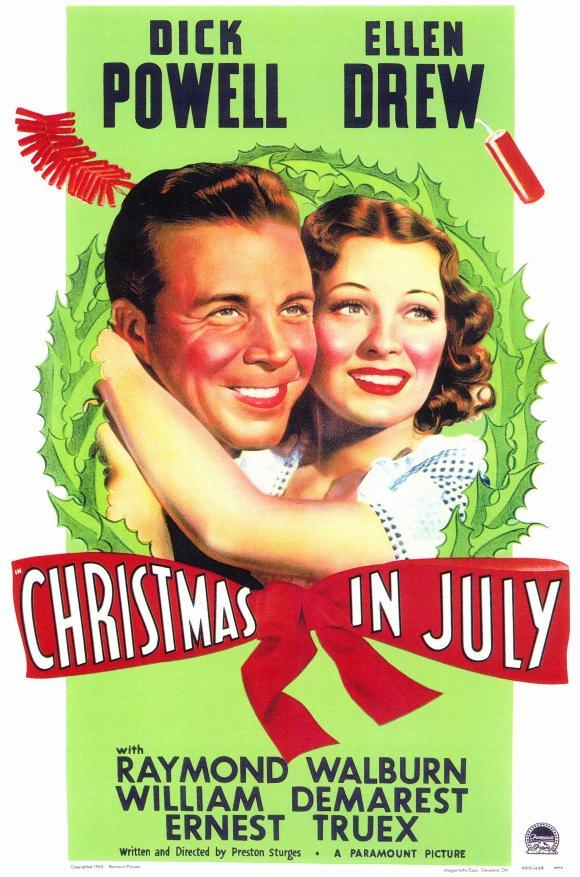 Christmas in July - like Prisioneros de la tierra but family-friendly