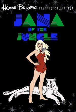 Jana of the Jungle [Version française]