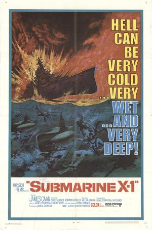 Submarine X-1 [Spanish]