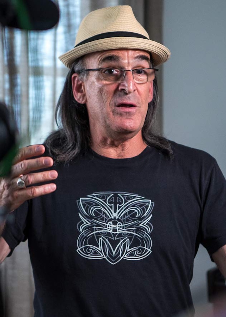 actor Paul Johnstone large photo