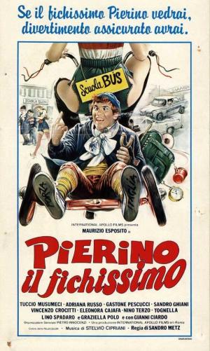 Pierino il fichissimo [Spanish]