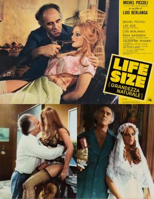 Life Size [Spanish]