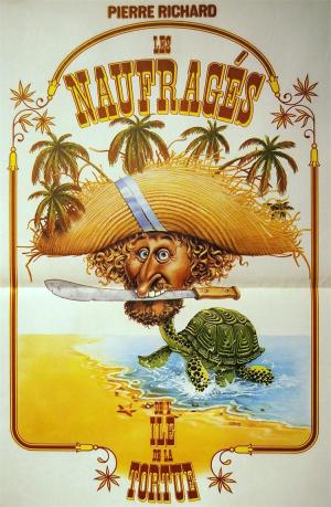 The Castaways of Turtle Island [Russian]