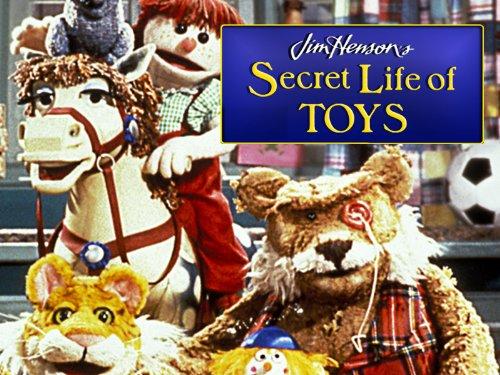 The Secret Life of Toys poster