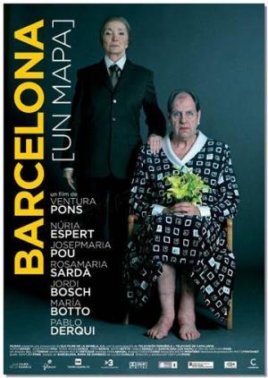 Barcelona (A Map) [Spanish]