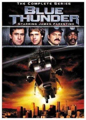 Blue Thunder [Version française]