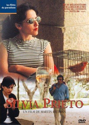 Silvia Prieto background