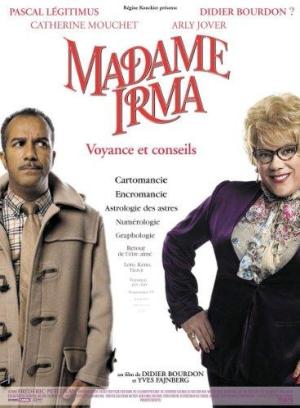 Madame Irma [Russian]