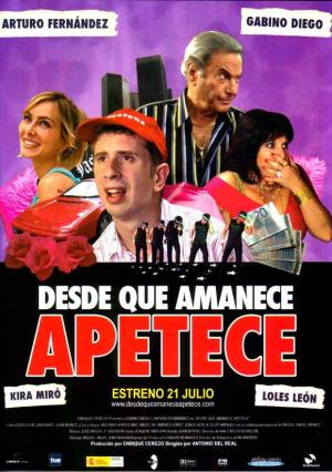 Desde que amanece apetece [Spanish]