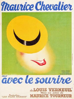 With a Smile [Version française]