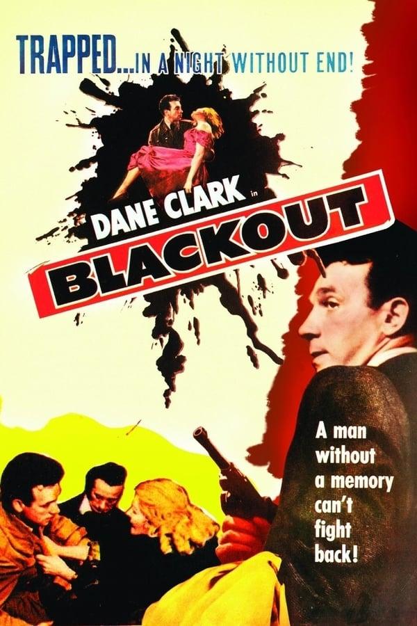 Blackout poster - similar to Terror on a Train
