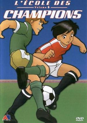Moero! Top Striker [Version française]
