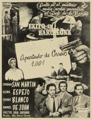 P.O. Box 1001 [Spanish]
