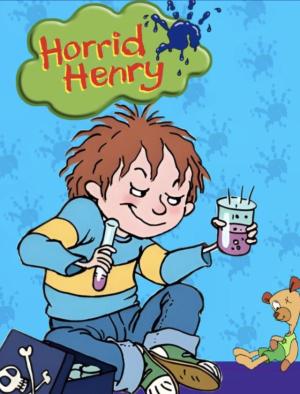 Horrid Henry [Hindi]