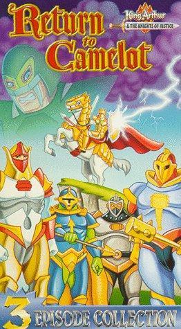 King Arthur and the Knights of Justice [Russian] S1-S2
