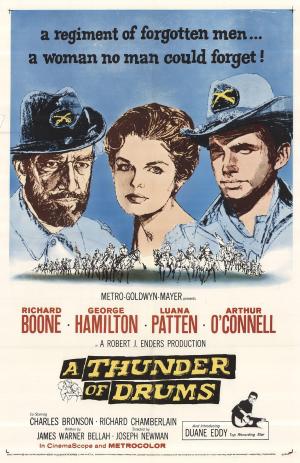 A Thunder of Drums [Spanish]