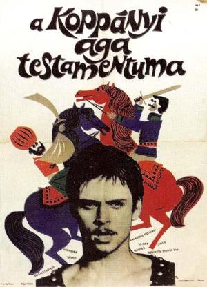 A koppányi aga testamentuma [Russian]