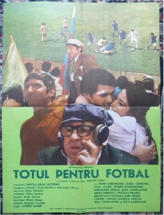 Totul pentru fotbal poster - similar to Pelvis