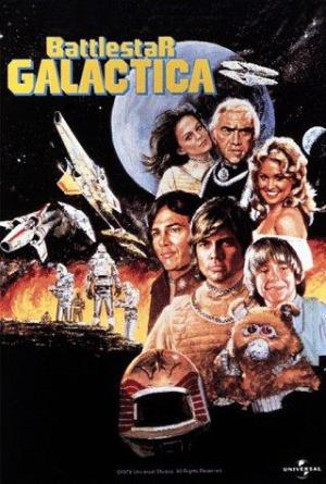Battlestar Galactica [Version française]