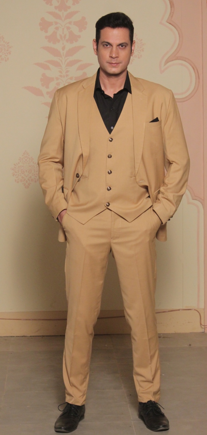 actor Vimarsh Roshan large photo