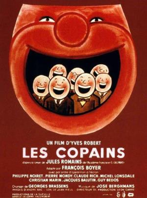 Les copains [Version française]