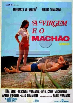 A Virgem e o Machão [Portuguese]