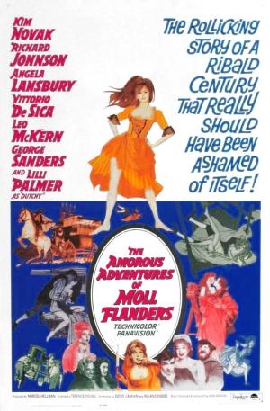 The Amorous Adventures of Moll Flanders [Version française]