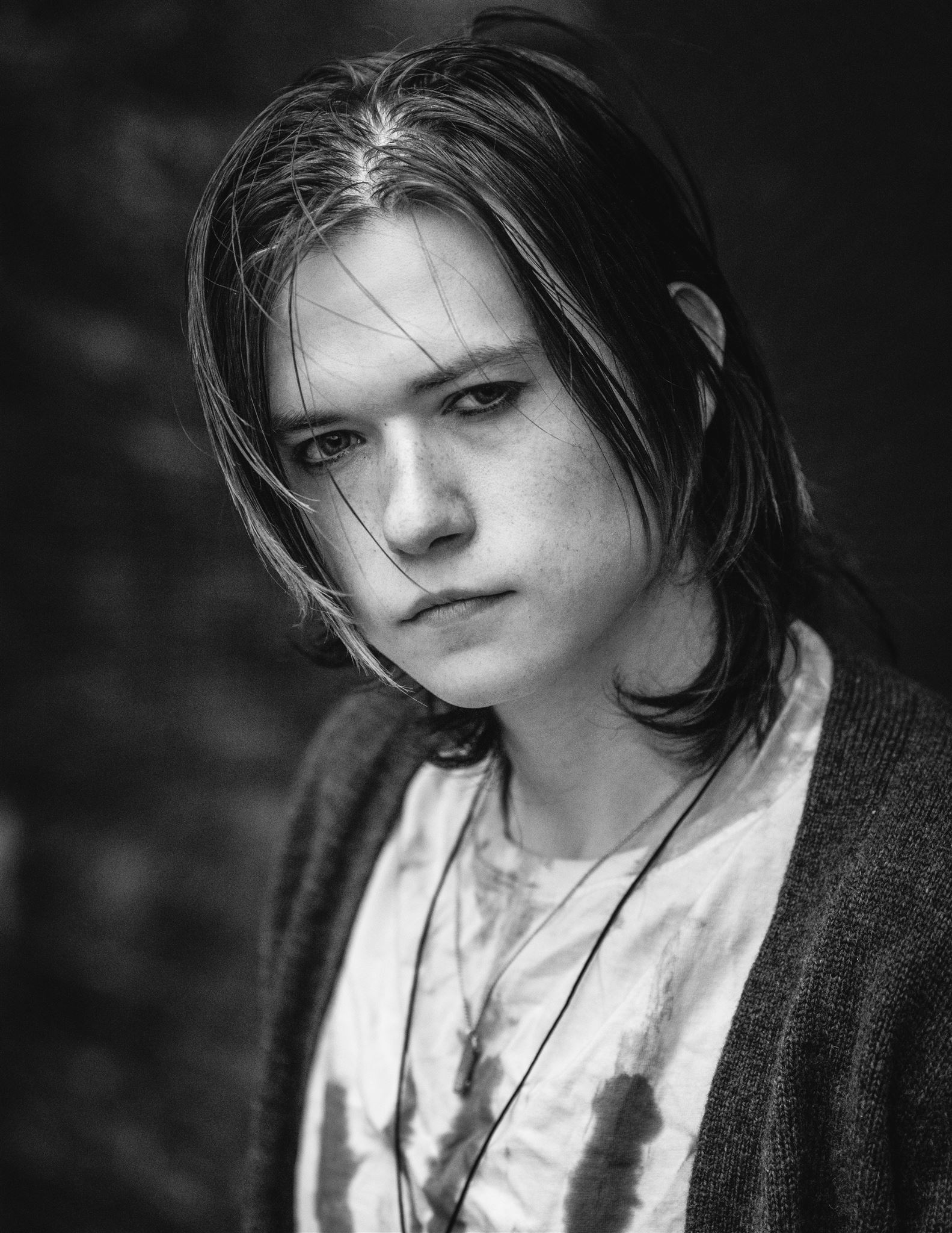 actor Christian Rose large photo