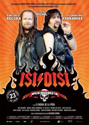 Isi/Disi - Amor a lo bestia [Spanish]
