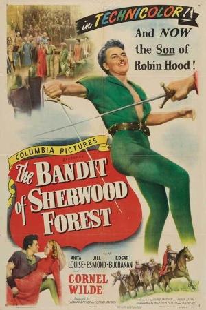 The Bandit of Sherwood Forest [Spanish]
