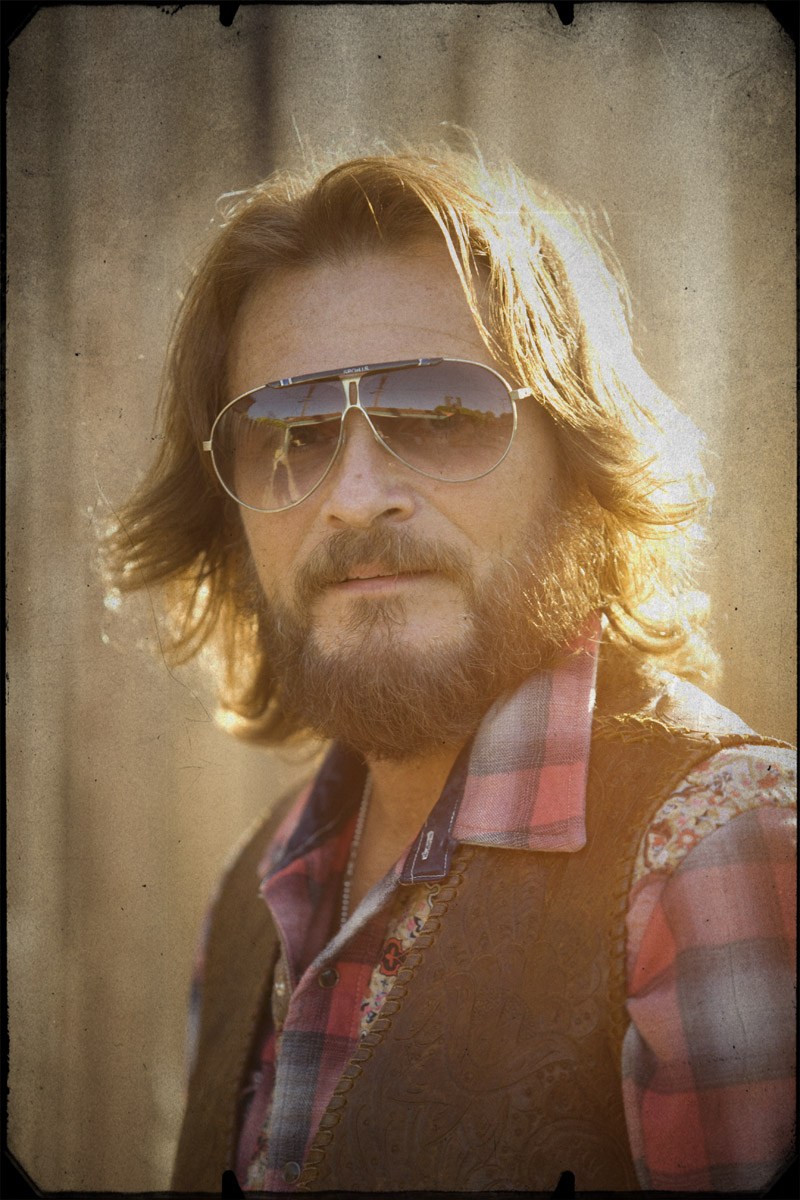 actor Douglas Bennett large photo