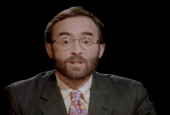 actor Michael Kinsley large photo