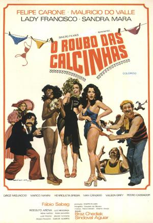 O Roubo das Calcinhas [Portuguese]