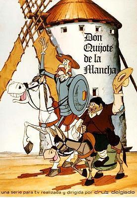 Don Quijote de la Mancha [Spanish]