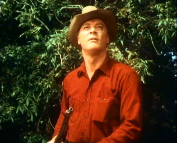 actor Morgan Jones large photo