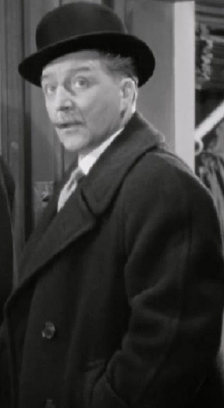 actor D.A. Clarke-Smith large photo