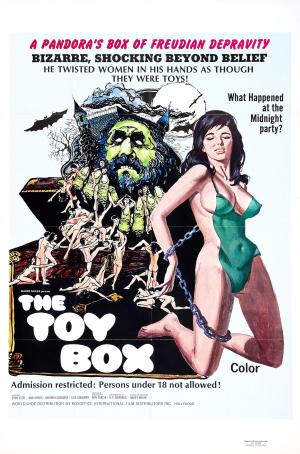 The Toy Box - 123Movies