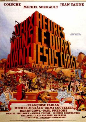Quarter to Two Before Jesus Christ [Version française]