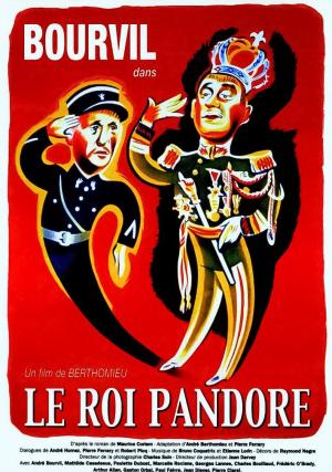 Le roi Pandore [Version française]