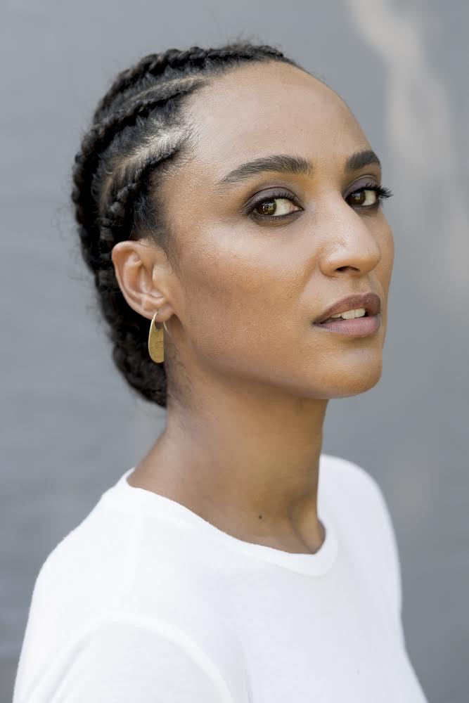 actor Esther Elisha large photo