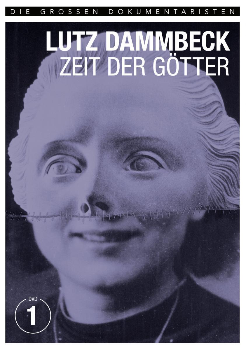Zeit der Götter poster - similar to The Living Sea