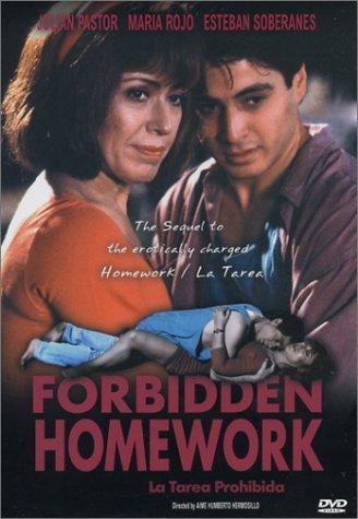 Forbidden Homework poster
