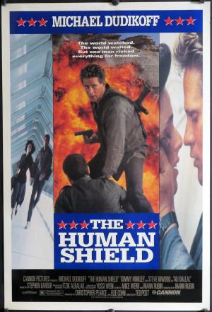 The Human Shield [Spanish]