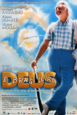 Deus é Brasileiro [Portuguese]