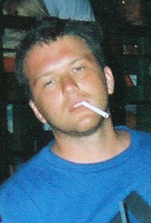 actor Jarett Armstrong large photo