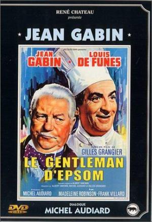 The Gentleman from Epsom [Russian]