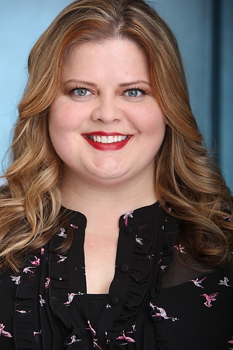 actor Jill Johnson large photo