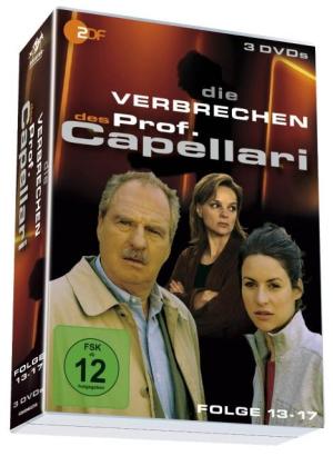 Die Verbrechen des Professor Capellari [Version française] S1-S7