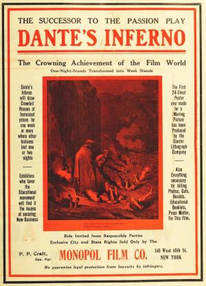 Dante's Inferno [Russian]
