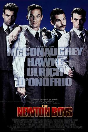 The Newton Boys [Version française]